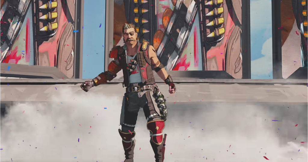 Apex Legends Season 8