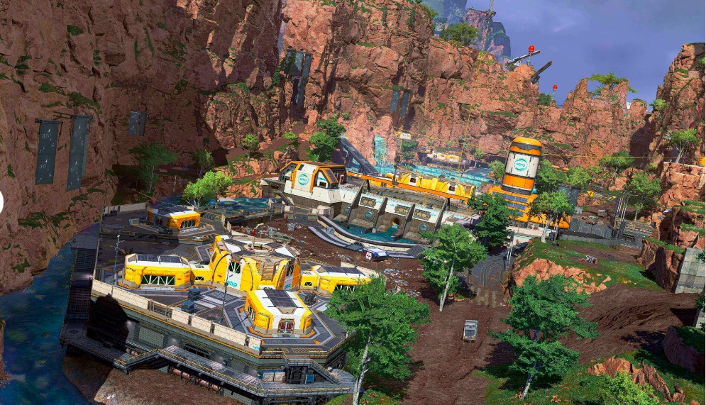 Apex Legends Season 8 Map Guide