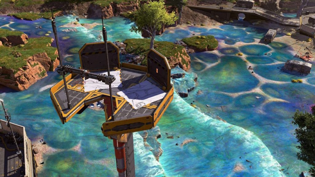 Apex Legends Season 8 Map Guide