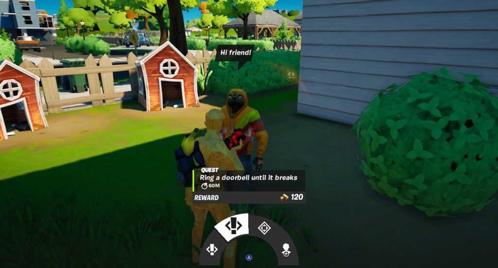 Fortnite NPCs Location Guide