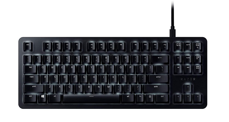Razer BlackWidow Lite Review