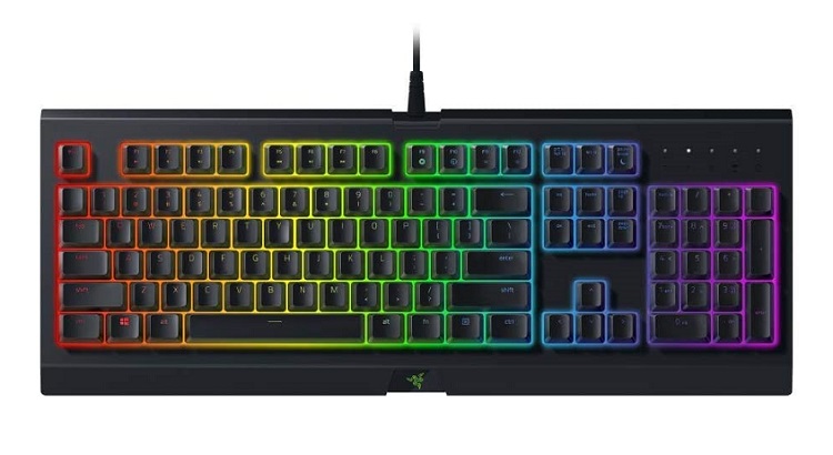 Razer Cynosa Chroma Keyboard Review