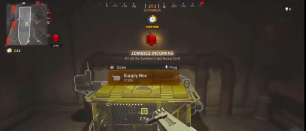 Warzone Yellow Access Card Guide