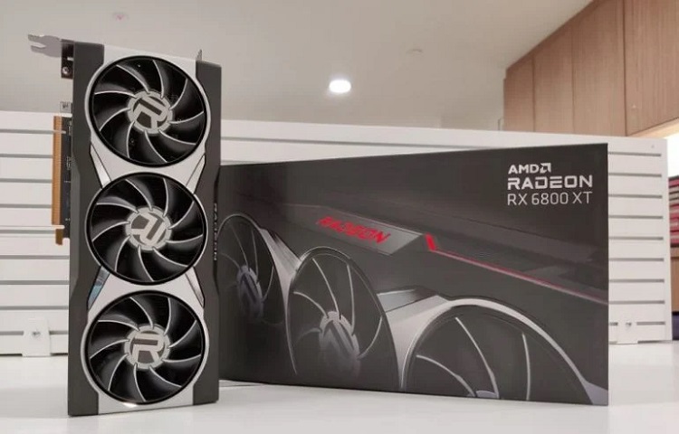 AMD radeon