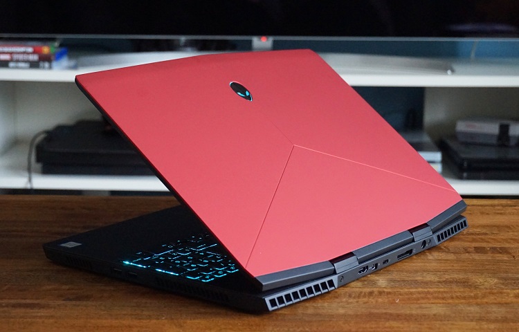 alienware laptop