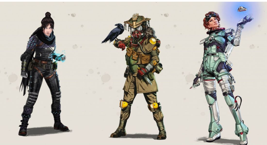 Apex Legends Season 8 tier List