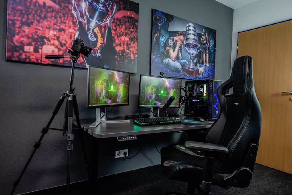 Benefits of Gaming Chairs