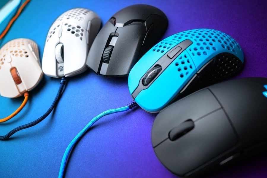 Best Gaming Mouse Under 50