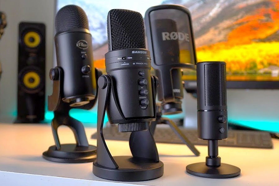 Best Microphone for Gaming Communication Excellence Best Gaming Settings