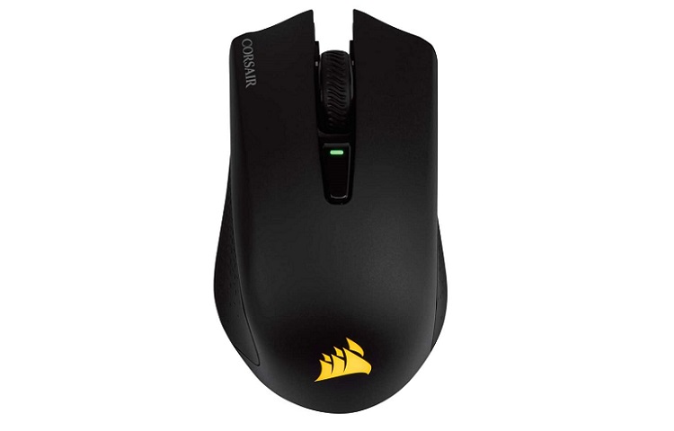 Corsair Harpoon Wireless Mouse Review
