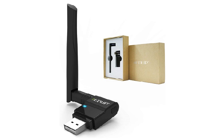 EDUP USB Wi-Fi Adapter Review
