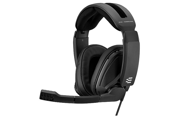 EPOS Sennheiser GSP 302 Review