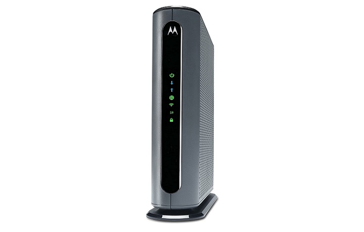 Motorola MG7700 Modem Review