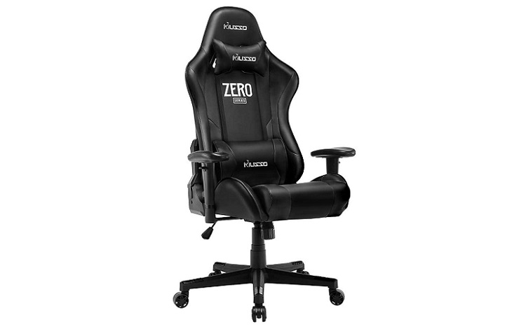 Musso Ergonomic Gaming Chair Review