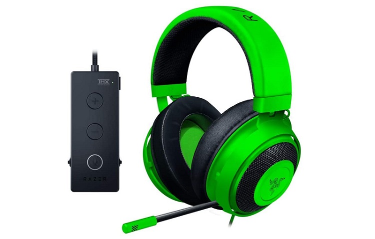 Razer Kraken Tournament Edition Headset Review