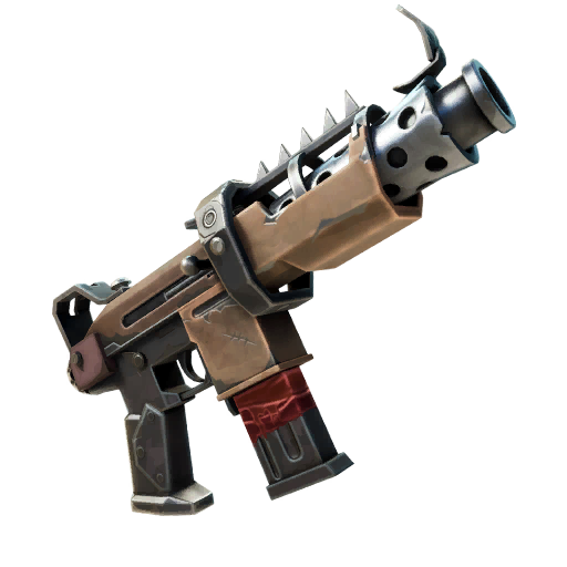 Fortnite Season 6 Weapons