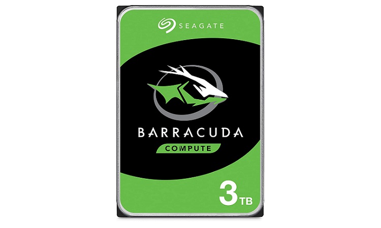 Seagate BarraCuda Compute Review
