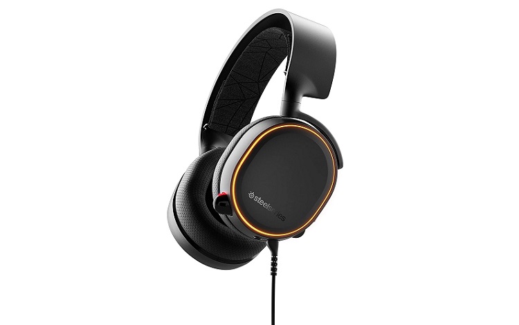 SteelSeries Arctis 5 Review