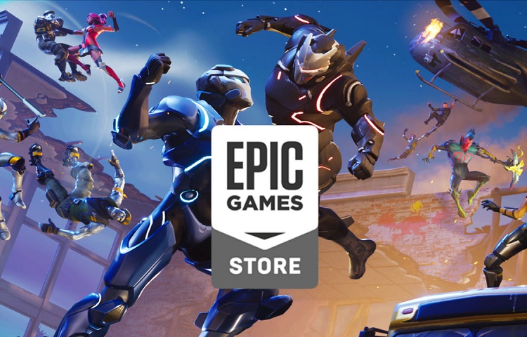 epic store