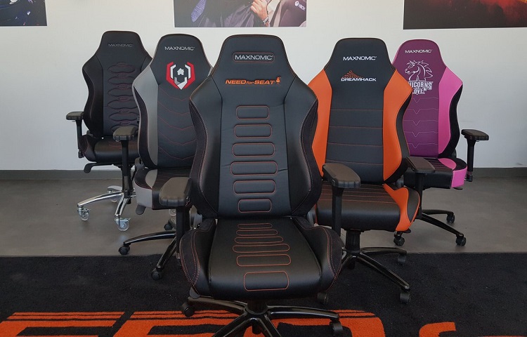 unboxed gaming chairs