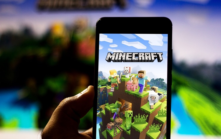 minecraft for mobile phone