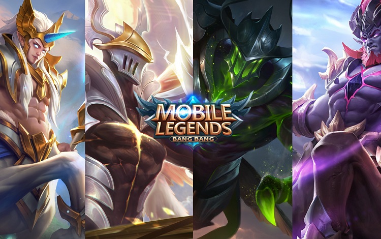 mobile legends bang bang 5v5