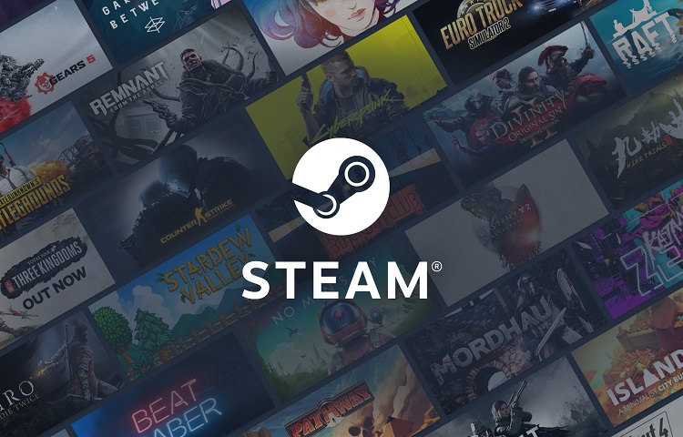 Steam as a No1 worlds Games store