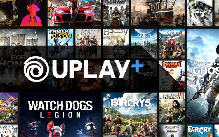 uplay store