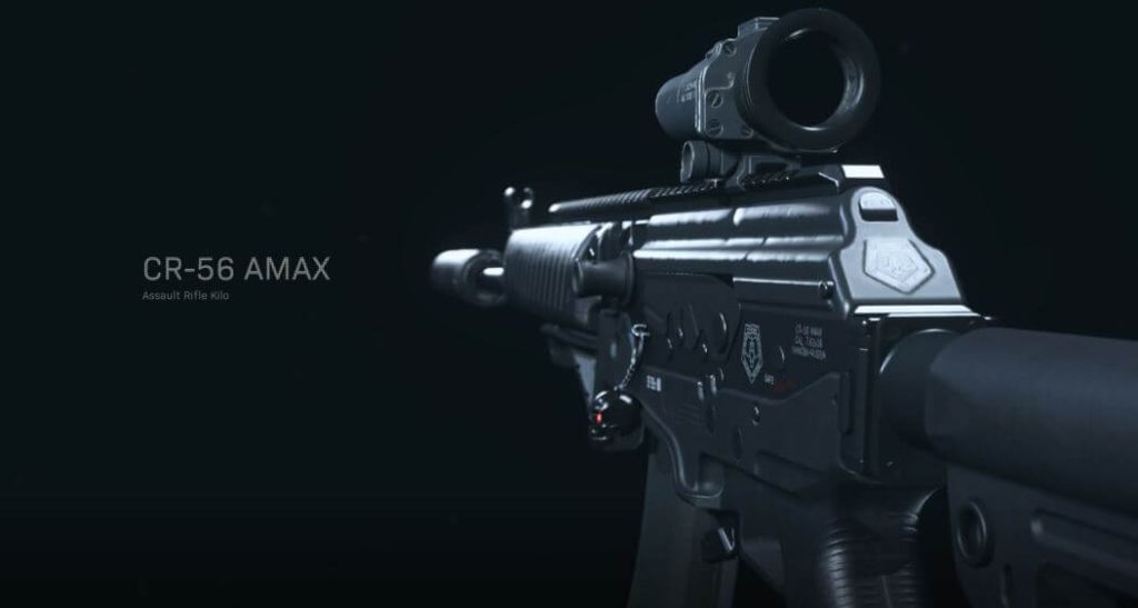 Best CR-56 Amax Warzone Loadout