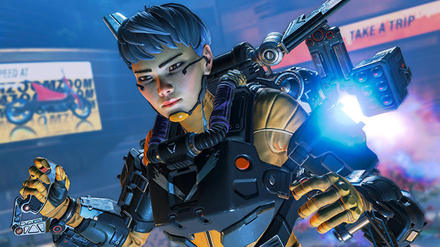 Apex Legends Valkyrie Guide