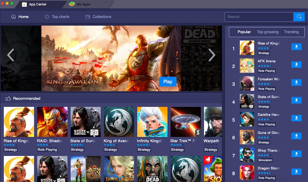 BlueStacks Beginner's Guide