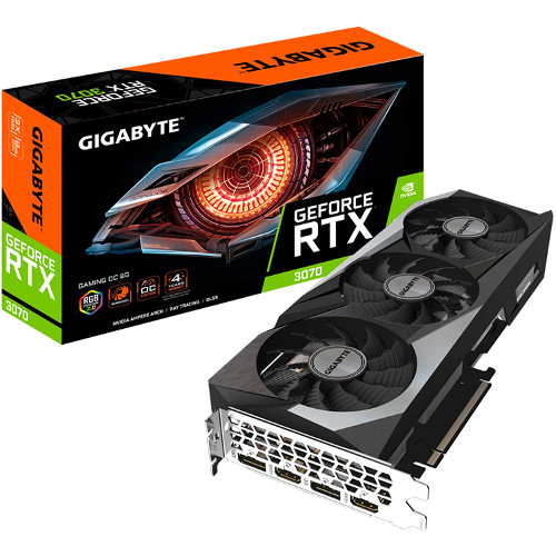 GIGABYTE GeForce RTX 3070