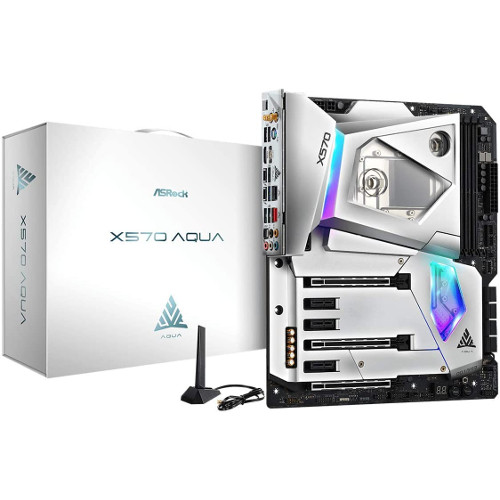 ASRock AMD Ryzen 3000 Series