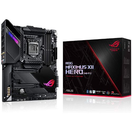 ASUS ROG Maximus XII Hero