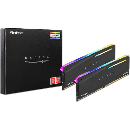Antec Katana RGB Memory DDR4 3600