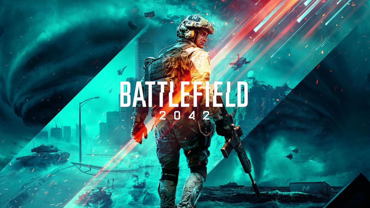 Battlefield 2042 Release Date