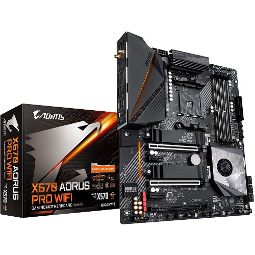 GIGABYTE X570 AORUS PRO