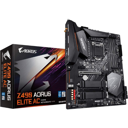 GIGABYTE Z490 AORUS