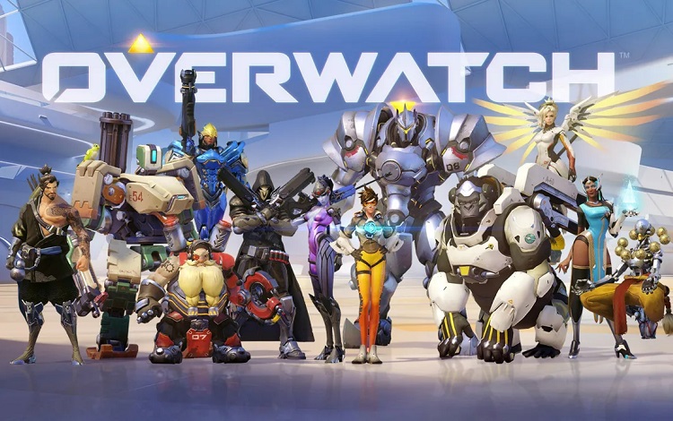 paladins and overwatch popularity