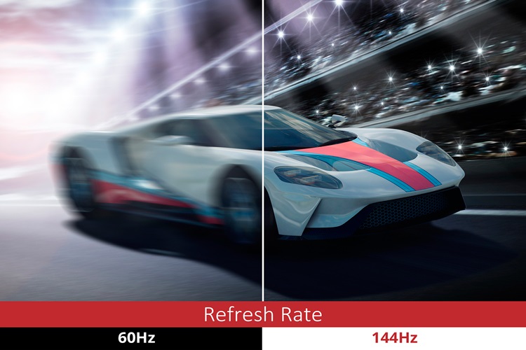 what is refresh rate