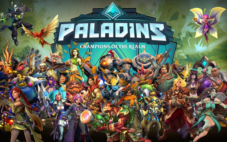 about paladins