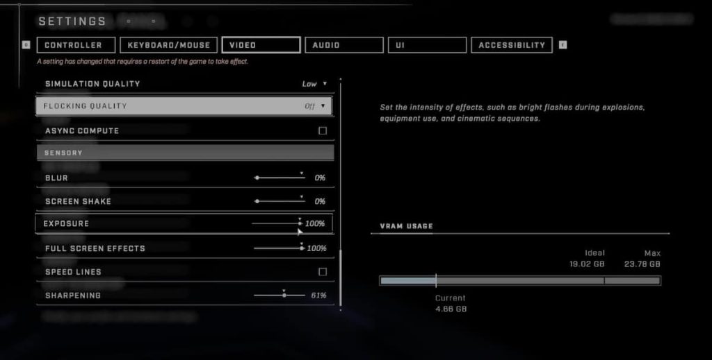 Best Halo Infinite Settings