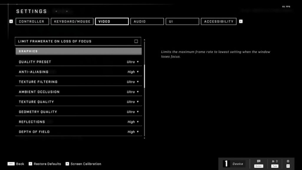 Best Halo PC Settings