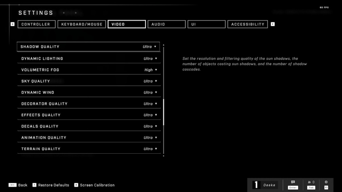 Best Halo Infinite PC Settings Updated Season 1 Best Gaming Settings