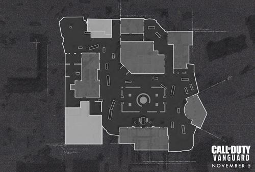 Call of Duty Vanguard Maps