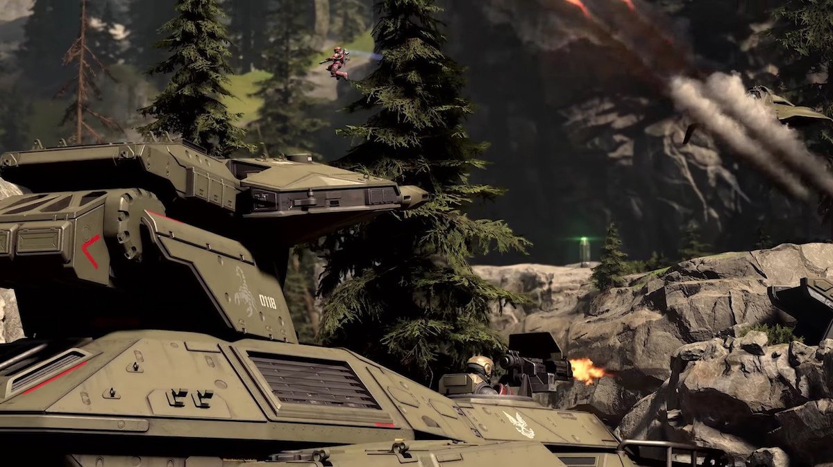 Halo Infinite Vehicles Guide Best Gaming Settings