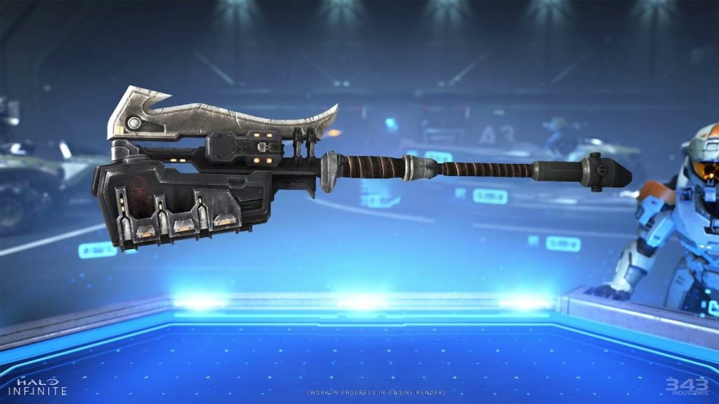 Halo Infinite Weapons