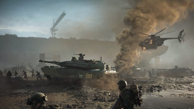 Battlefield 2042 Game Modes