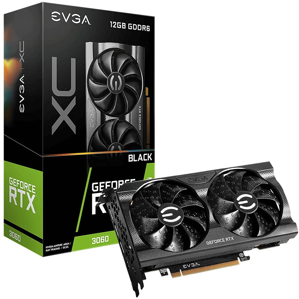 EVGA GeForce RTX 3060 XC