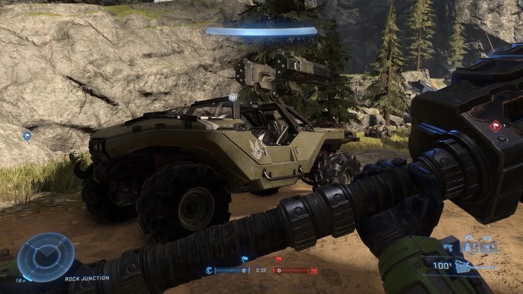 Halo Infinite Vehicles